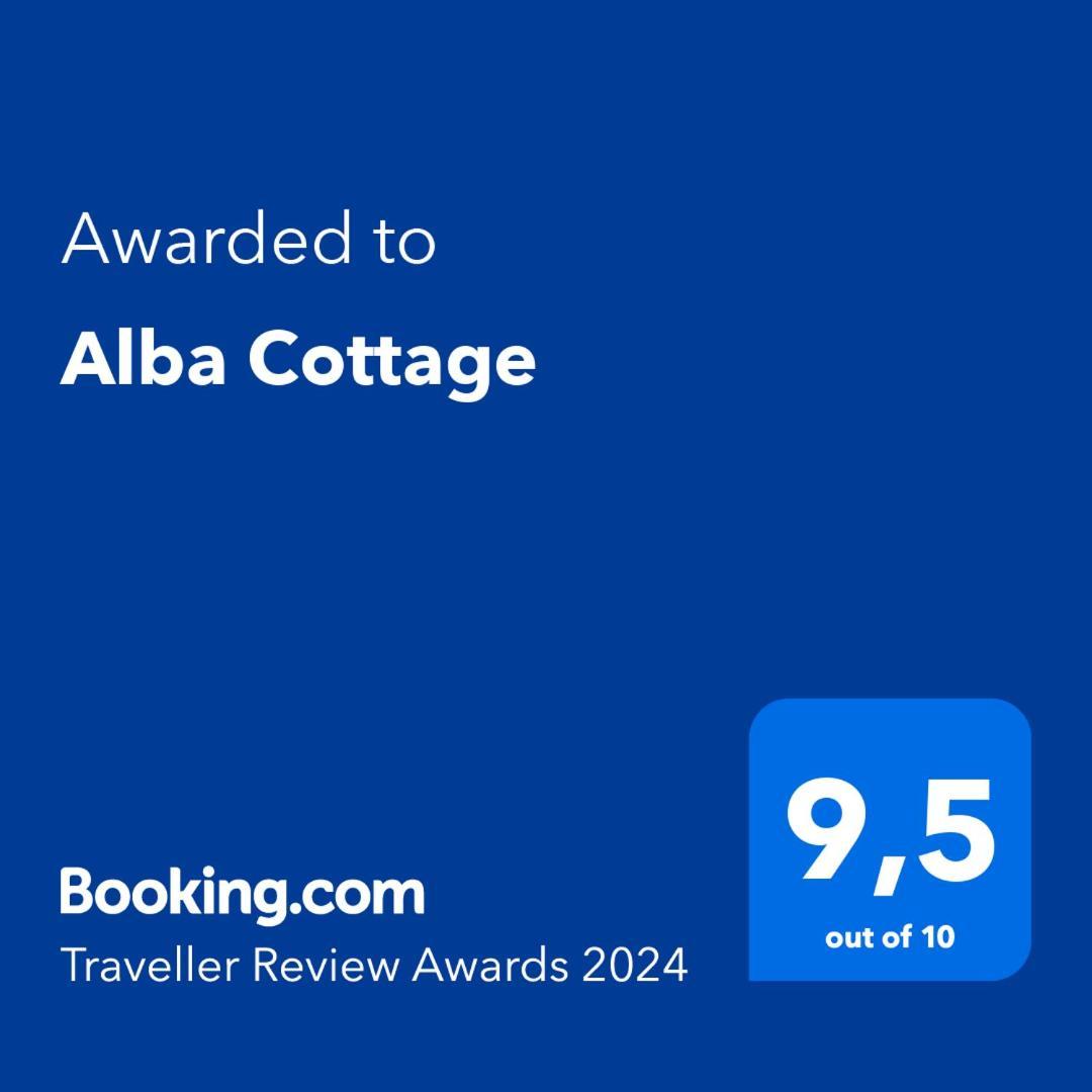 Alba Cottage Bitry  Kültér fotó