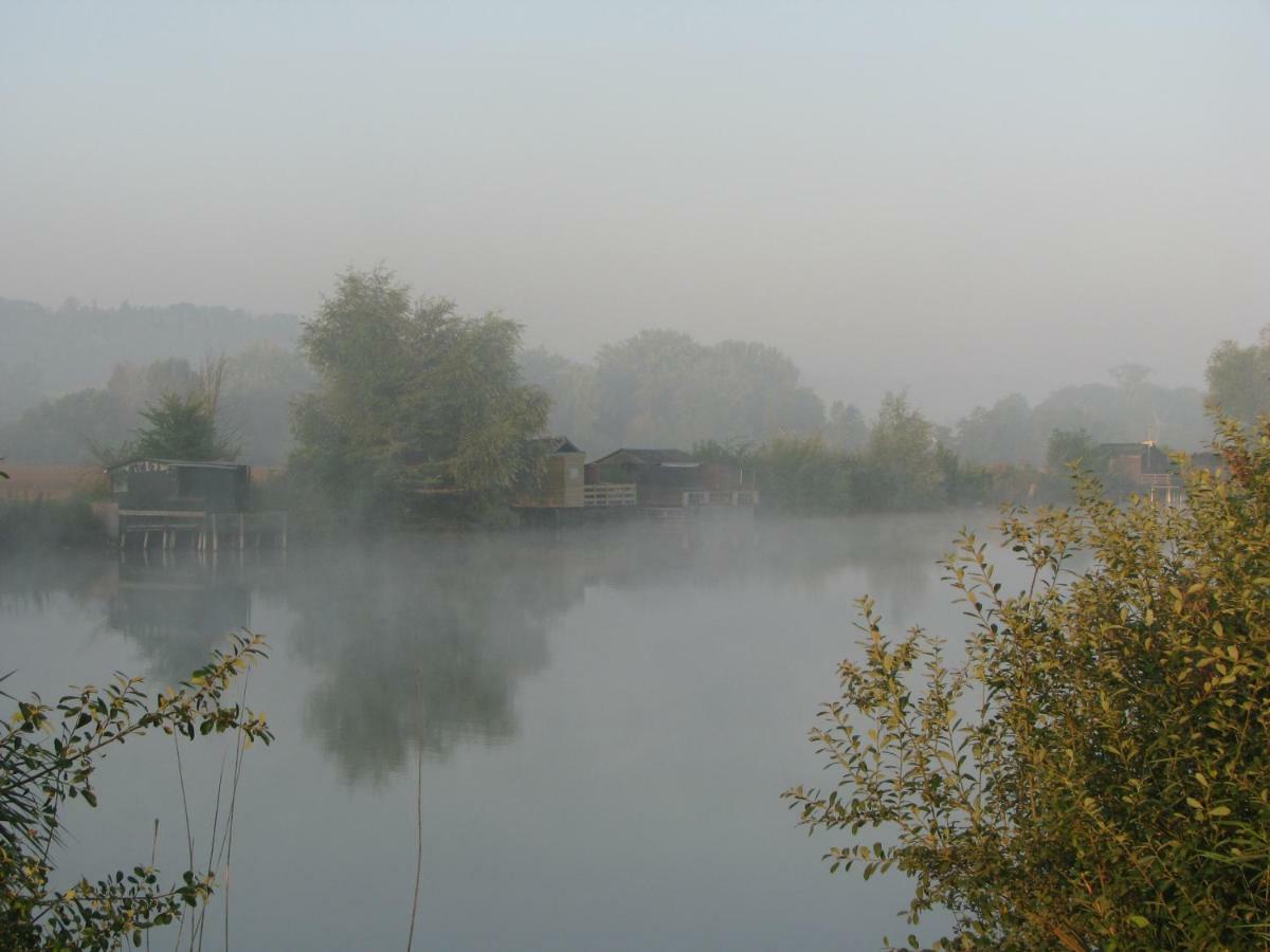 Alba Cottage Bitry  Kültér fotó